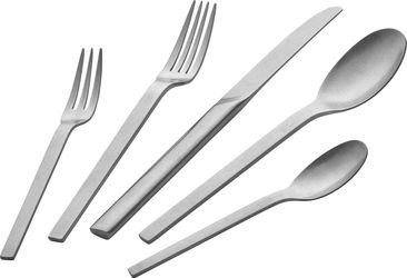 Zwilling Minimale Vintage Besteckset 68-tlg. gehämmert