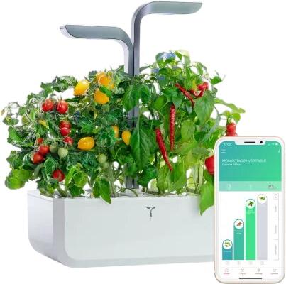 Veritable CONNECT Garden (VPOT-BAWIG-A-11)