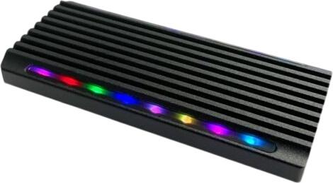 LC-POWER LC-M2-C-NVME-4