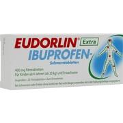 Berlin-Chemie EUDORLIN EXTRA IBUPROFEN, 20 Filmtbl. (N2)