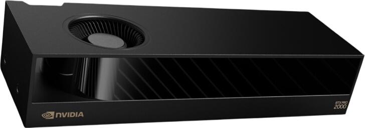 NVIDIA RTX PRO 2000 Blackwell 16GB (900-5G195-2250-000)