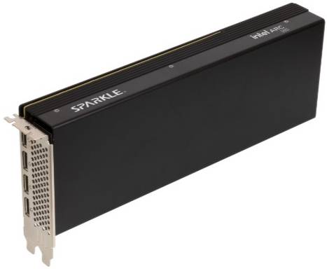 SPARKLE Arc Pro B60 Passive 24GB (SBP60B-24G)