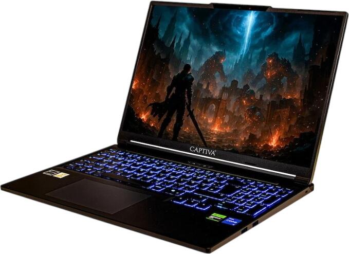 Captiva Advanced Gaming I95-043GE