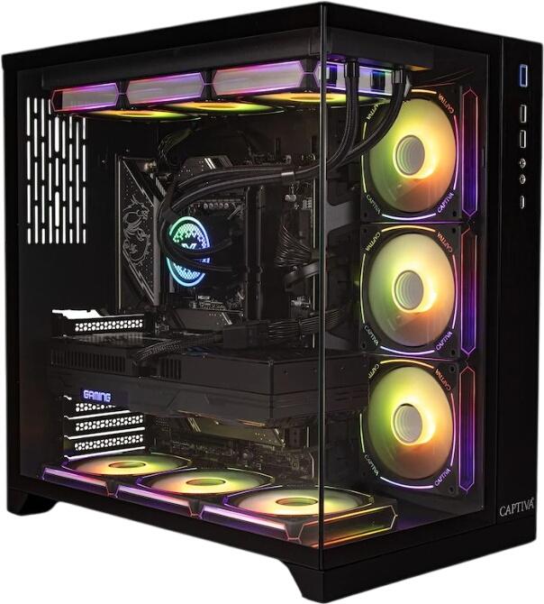 Captiva Advanced Gaming I93-205