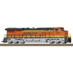 Trix Diesellokomotive Typ GE ES44AC (25446)