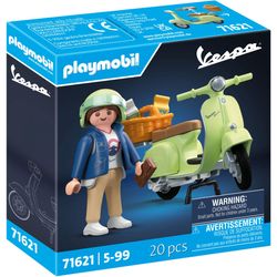 Playmobil Vespa - 1969 Vespa 150 Sprint Veloce (71621)