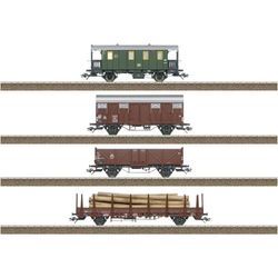 Trix Güterwagen-Set Nebenbahn (24140)