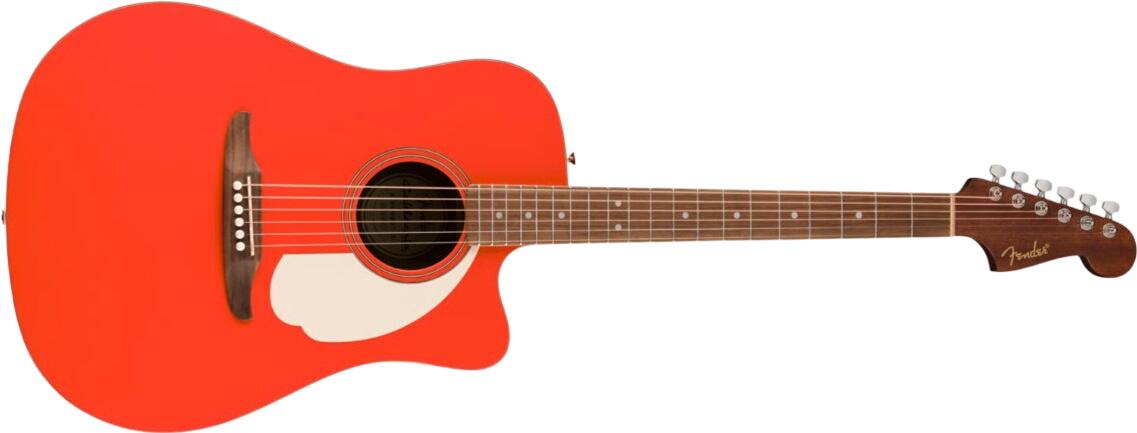 Fender California Standard Redondo CE