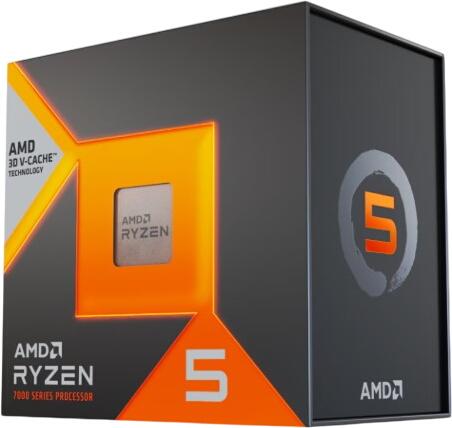 AMD Ryzen 5 7500X3D Boxed