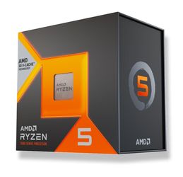 AMD Ryzen 5 7500X3D Tray AMD Ryzen 5 7500X3D Tray