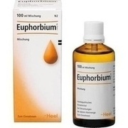 Biologische Heilmittel Heel EUPHORBIUM COMP SN, 100 ml (N2)