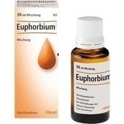 Biologische Heilmittel Heel EUPHORBIUM COMP SN, 30 ml (N1)