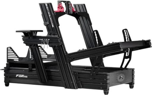 Next Level Racing F-GT Elite 160 Front & Side Mount Edition