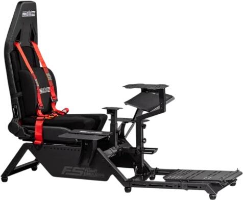 Next Level Racing Flight Simulator