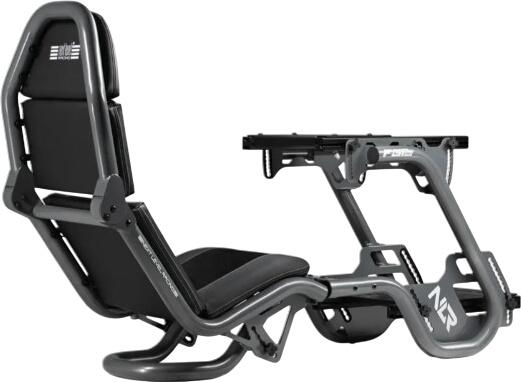 Next Level Racing F-GT Pro Formula & GT Racing Cockpit Grey Edition