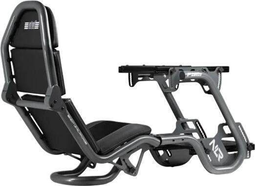 Next Level Racing F-GT Pro Formula & GT Racing Cockpit Black Edition
