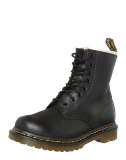 Dr. Martens 1460 Serena mit Kunstfellfutter Dr. Martens 1460 Serena mit Kunstfellfutter