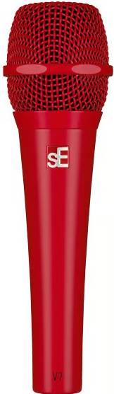 SE Electronics V7 Red