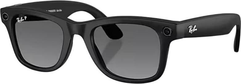 Ray Ban Meta Wayfarer RW4012