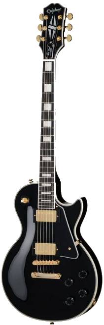 Epiphone Les Paul Custom Ebony