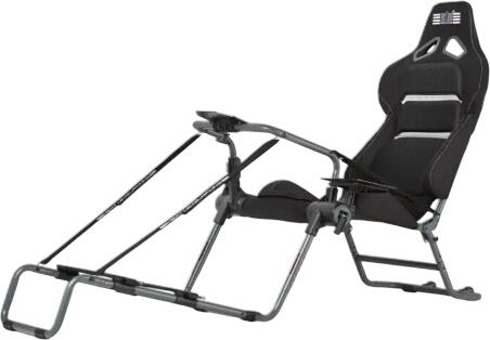 Next Level Racing GTLite Pro Carbon Grey Edition