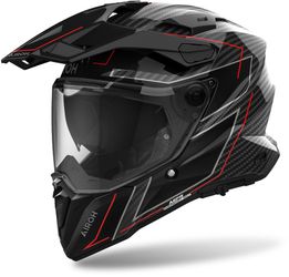 Airoh Commander 2 Carbon Stylish Airoh Commander 2 Carbon Stylish