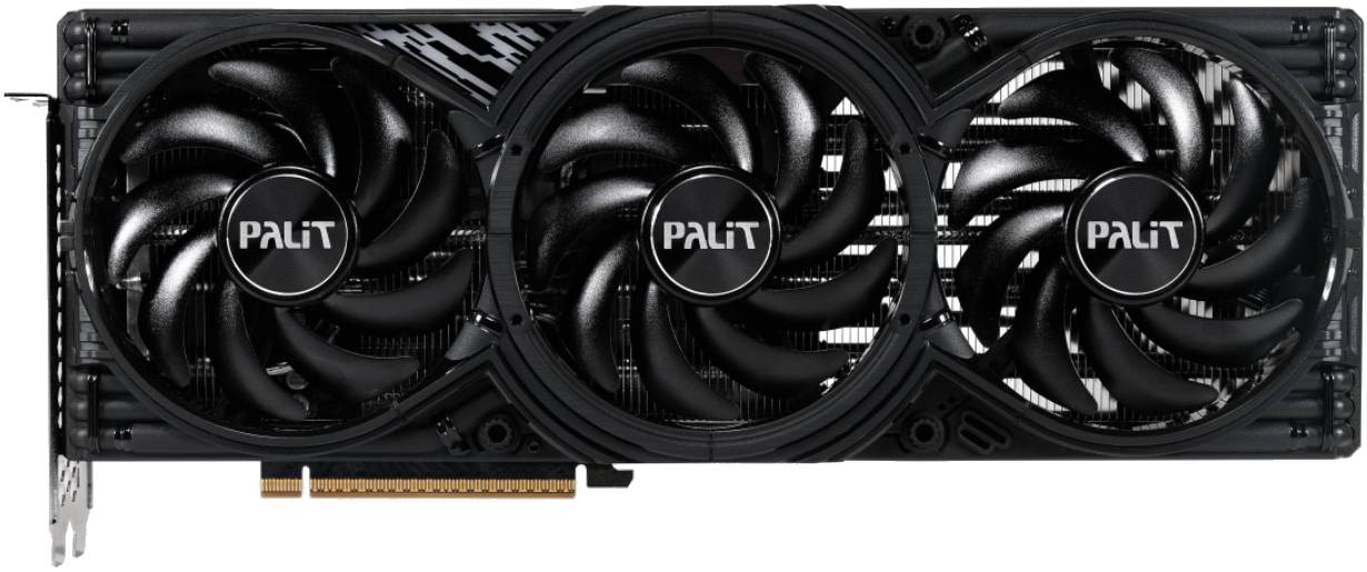Palit GeForce RTX 5070 GamingPro-S OC 12GB (NE75070T19K9-GB2050U)