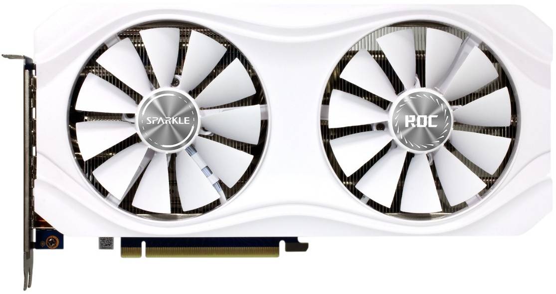 SPARKLE Arc A770 ROC Luna OC Edition 16GB (SA770RW-16GOC)