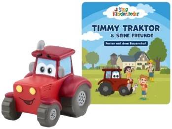 tonies Sing Kinderlieder - Timmy Traktor & seine Freunde: Ferien auf dem Bauernhof