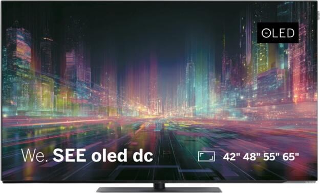 Loewe WE. SEE 55 OLED DC