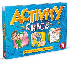 Piatnik Activity Chaos