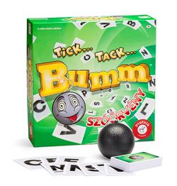 Piatnik Tick Tack Bumm Wortwirbel