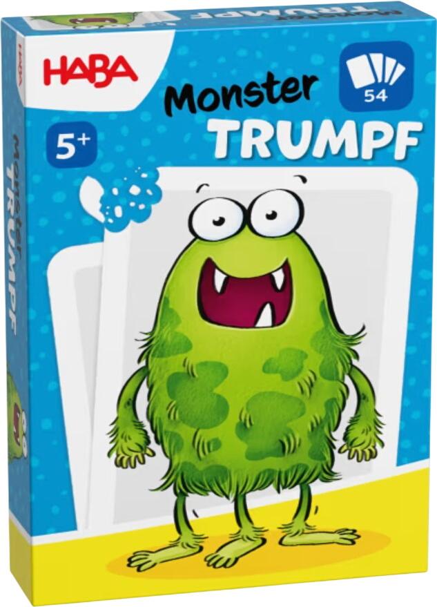 HABA Monster TRUMPF