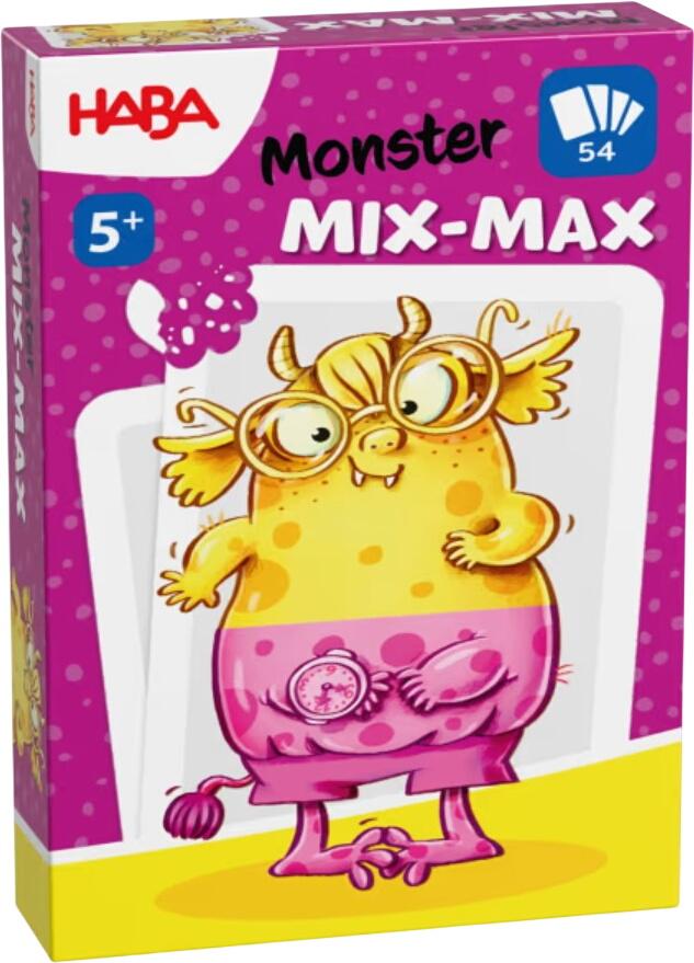HABA Monster MIX-MAX