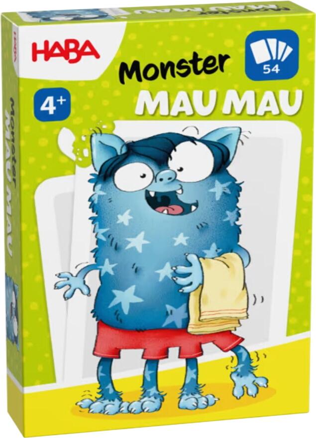 HABA Monster MAU MAU