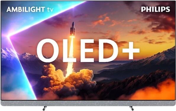 Philips 77" OLED+ 4K Ambilight TV 77OLED910/12