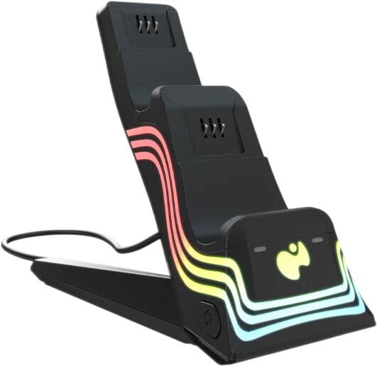 PDP Afterglow Wave Dual Charger Xbox