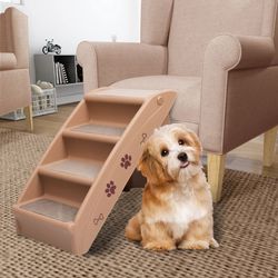 vidaXL Hundetreppe Klappbar 62 x 40 x 49,5 cm (170986)