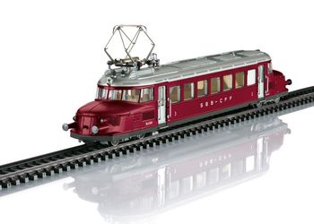 Trix Schnelltriebwagen Serie RCe 2/4 (25860)
