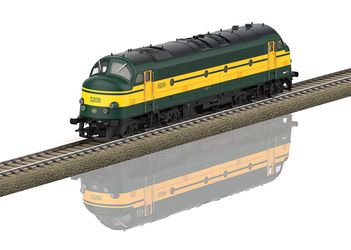 Trix Diesellokomotive Serie 52 (22678)