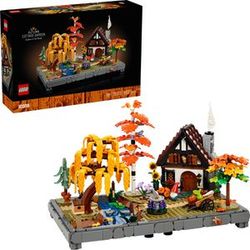LEGO ICONS Herbstlicher Landhausgarten (11372)