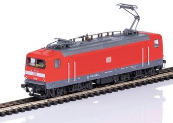Minitrix Elektrolokomotive Baureihe 112 (16711) Minitrix Elektrolokomotive Baureihe 112 (16711)