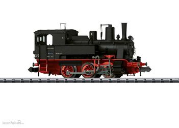 Minitrix Dampflokomotive Baureihe 89.6 (16896) Minitrix Dampflokomotive Baureihe 89.6 (16896)