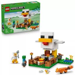 LEGO Minecraft Hühnerfarm (21585)