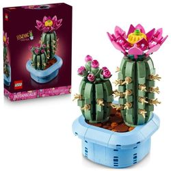 LEGO Botanicals Blühender Kaktus (11509)