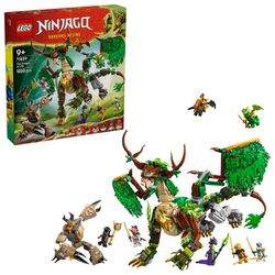 LEGO NINJAGO Der Drache des Lebens (71859)
