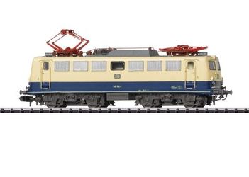 Minitrix Elektrolokomotive Baureihe 140 (16406)