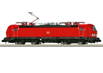Minitrix Elektrolokomotive Baureihe 193 (16831) Minitrix Elektrolokomotive Baureihe 193 (16831)