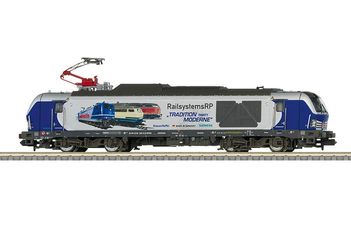 Minitrix Elektrolokomotive Baureihe 248 (16248)