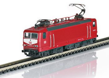 Minitrix Elektrolokomotive Baureihe 143 (16431) Minitrix Elektrolokomotive Baureihe 143 (16431)
